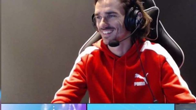 Twitch : Antoine Griezmann, Squeezie, Gotaga et Doigby récoltent une somme folle pour la Croix Rouge