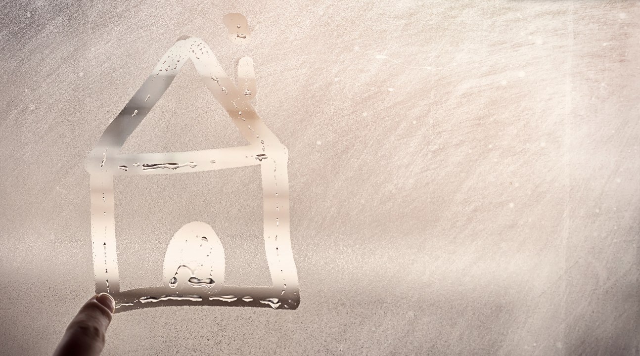 4 Tricks, mit denen sich Feuchtigkeit im Haus vermeiden lässt