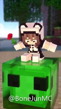Little Maid Dance PART 2 (Minecraft Animation) - video Dailymotion