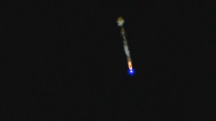 Une fusée Proton se désintègre en vol quelques minutes après son décollage