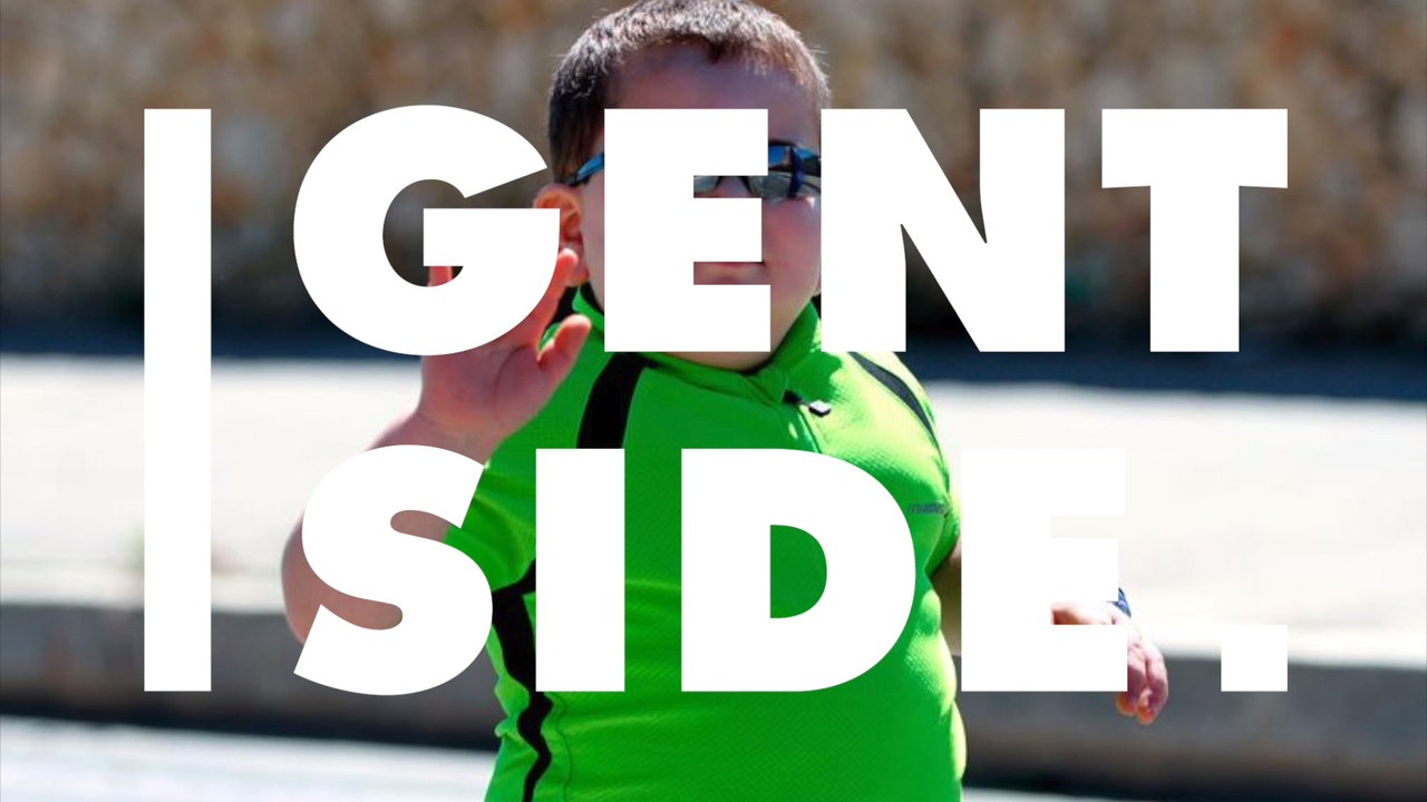 Mit nur 8 Jahren leidet er an einer seltenen Krankheit und muss laufen, um zu überleben!