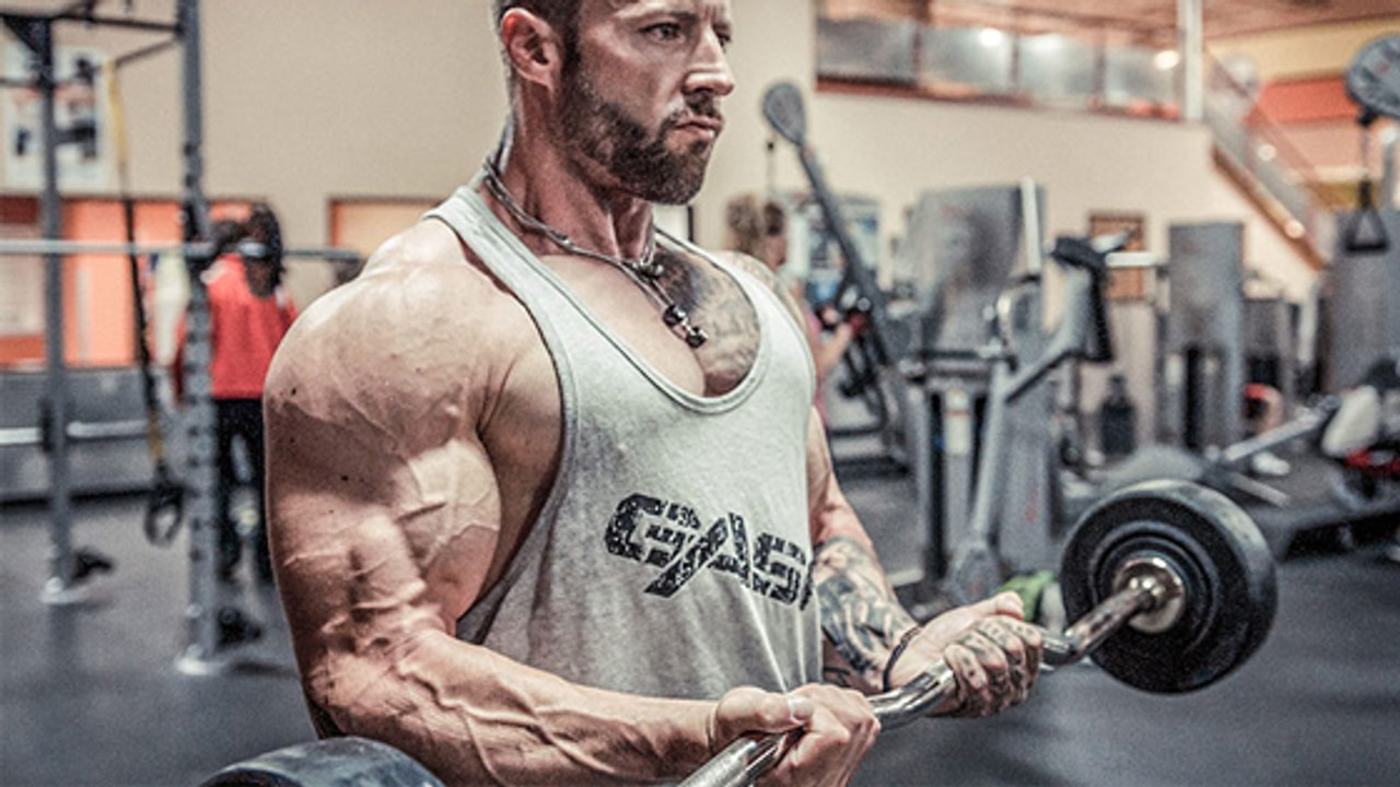 Muskelpump: Effektiv oder nur zum Protzen?