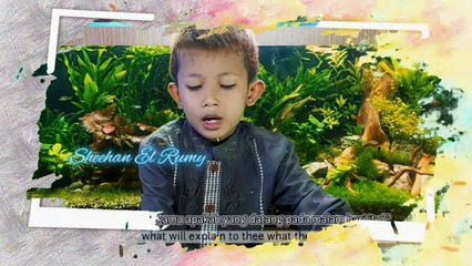 Emotional recitation of Al Qur'an || surah as shaff 6-7 || juz 28