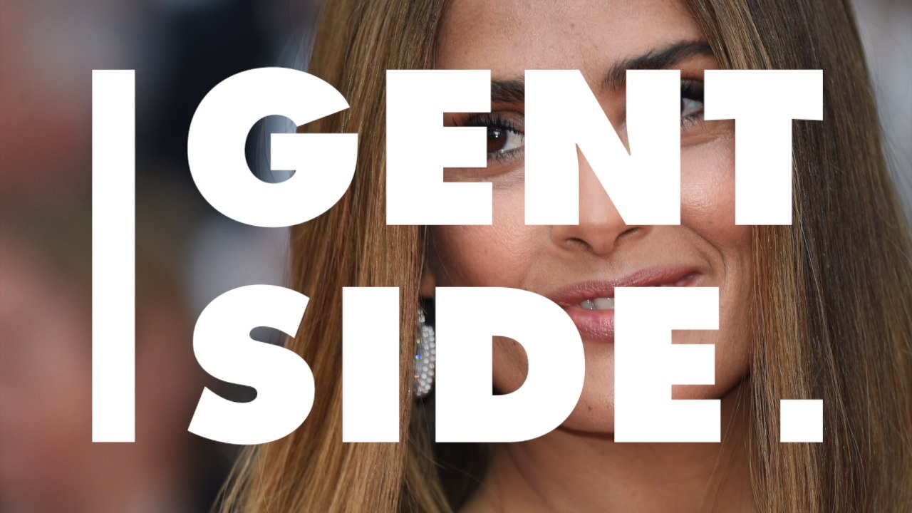 Salma Hayek: Mit diesem heißen Video beglückt sie ihre Fans