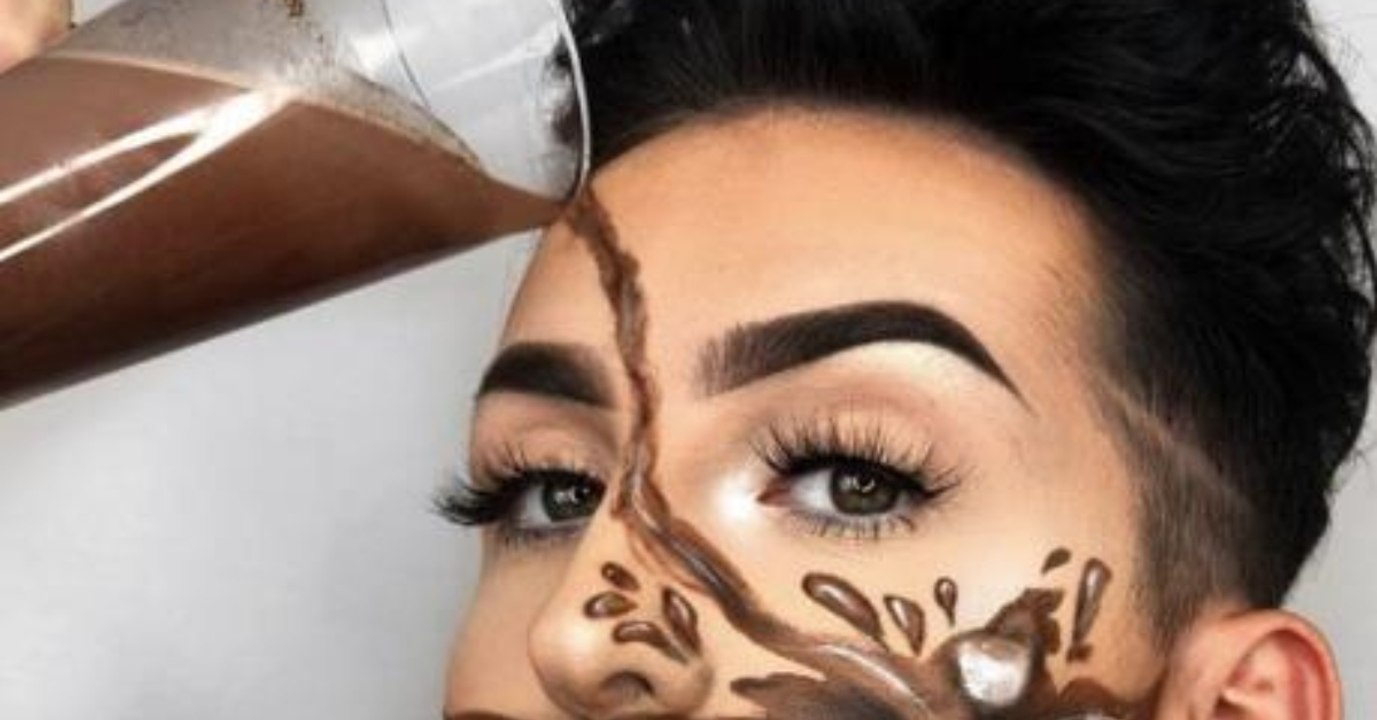 Make-Up-Trend: Darum schütten Influencerinnen sich reihenweise Kakao ins Gesicht