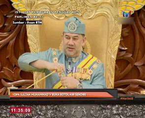 Rangkuman Kini Trending, 6 Mac 2017