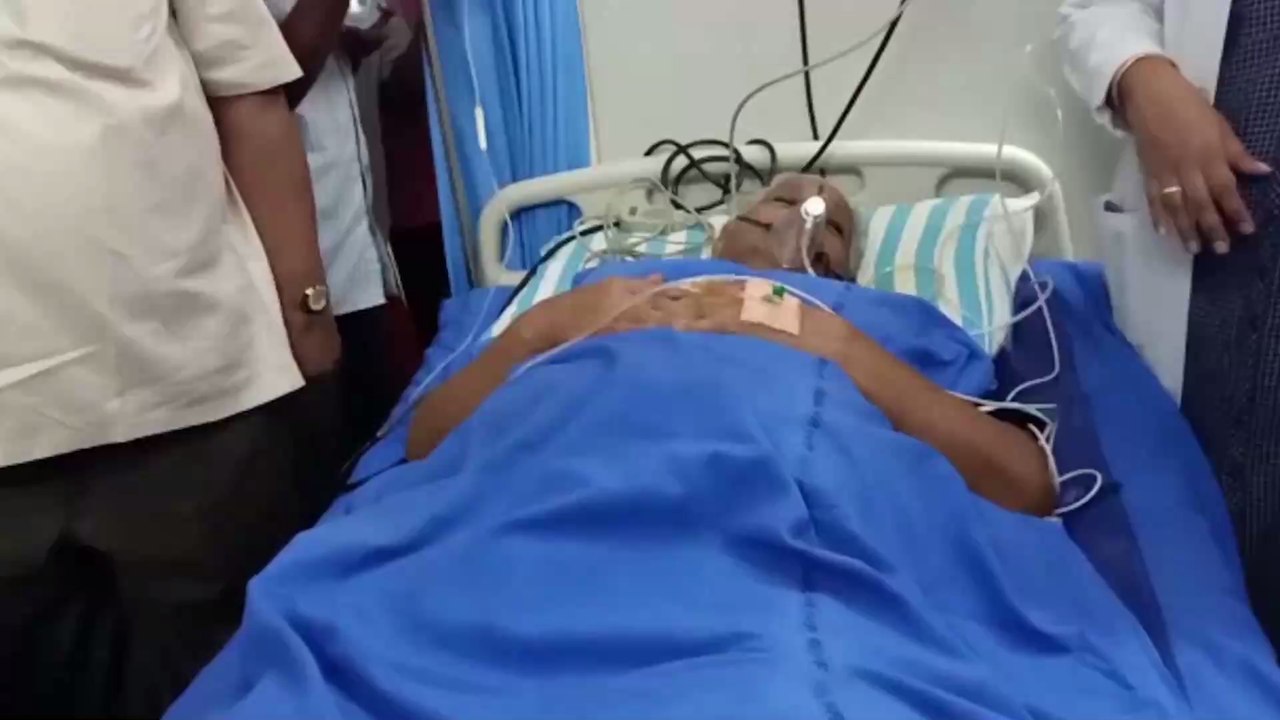 Zwillingsgeburt: Frau wird mit 74 Jahren zum ersten Mal Mutter