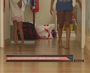 Daftar pesalah seksual mampu lindungi kanak-kanak