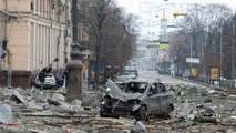 Multiple blasts rock Kyiv, haunting images of Russia-Ukraine war, Russia pick Viktor Yanukovych for Ukraine president after war, more