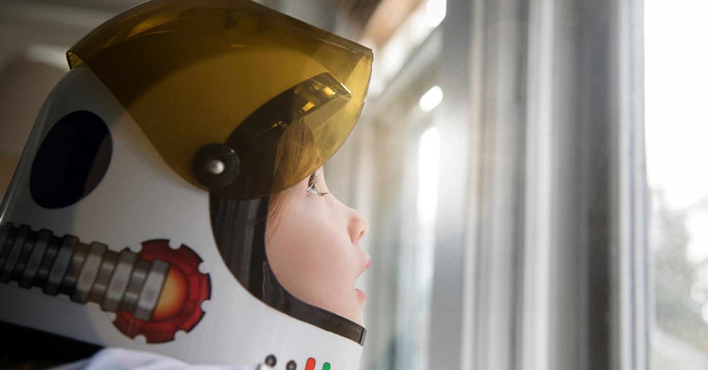 Woher kommt die Fantasie? Die Wissenschaft meint, die Antwort gefunden zu haben