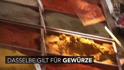 Diese Lebensmittel sind ewig haltbar