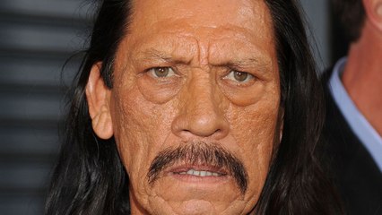 Danny Trejo: Der "Bösewicht" enthüllt sein wahres Gesicht, als es zu einem Unfall kommt