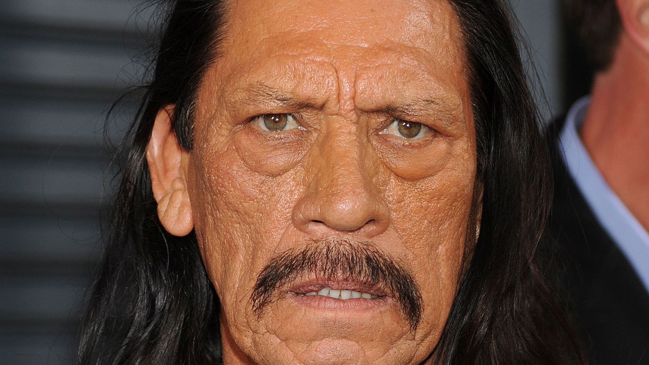 Danny Trejo: Der 'Bösewicht' enthüllt sein wahres Gesicht, als es zu einem Unfall kommt