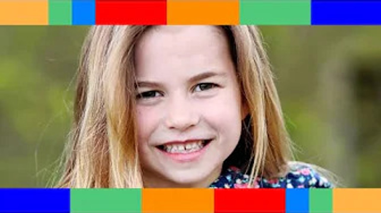   Princesse Charlotte : ce geste qui en dit long sur le caractère de la fille de Kate Middleton