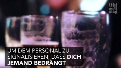 Das sollte jede Frau wissen: Deshalb fragt man in einer Bar, ob Luisa hier ist