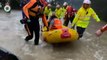 Crews rescue dozens as floods devastate western Australia