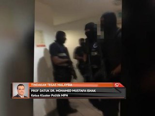 Korea Utara seharusnya belajar bagaimana untuk membina hubungan baik dan menghormati negara lain