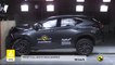 Lexus NX - Crash & Safety Tests 2022