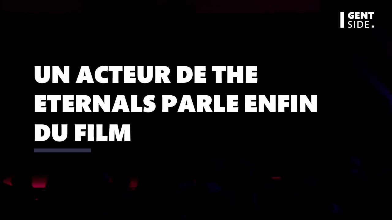 Marvel - The Eternals : l'acteur Kumail Nanjiani parle de son personnage, Kingo