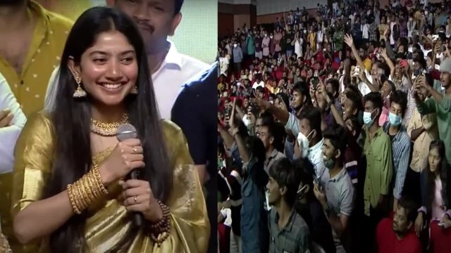 Sai Pallavi's Next Level Craze సాయి పల్లవి రాక్స్ .. రష్మిక షాక్స్ | Filmibeat Telugu