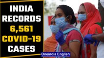 Covid-19 update: India records 6,561 cases, 223 fatalities | Oneindia News