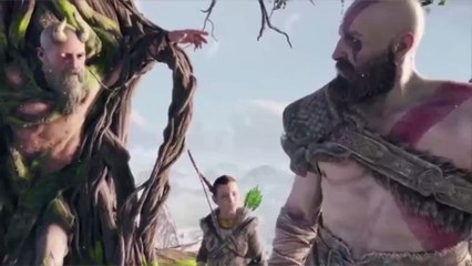 God of War : un détail caché découvert par le YouTubeur Lance McDonald grâce à un hack de la caméra