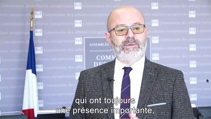 Enjeux de défense en Méditerranée - présentation du rapport d'information - Mercredi 2 mars 2022