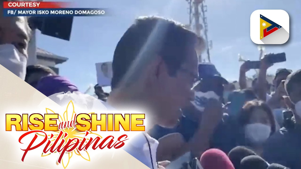 Mayor Moreno, tutol na buhayin ang Bataan Nucle...