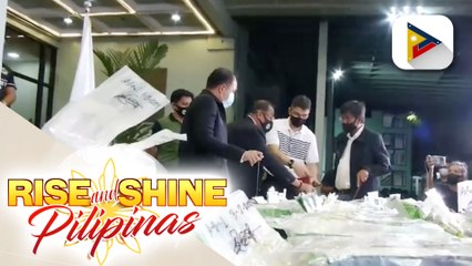 POLICE REPORT: P455-M halaga ng umano’y shabu, nasabat sa Cavite