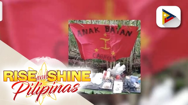 Ilang miyembro ng NPA, nakasagupa ng mga sundalo sa Cagayan