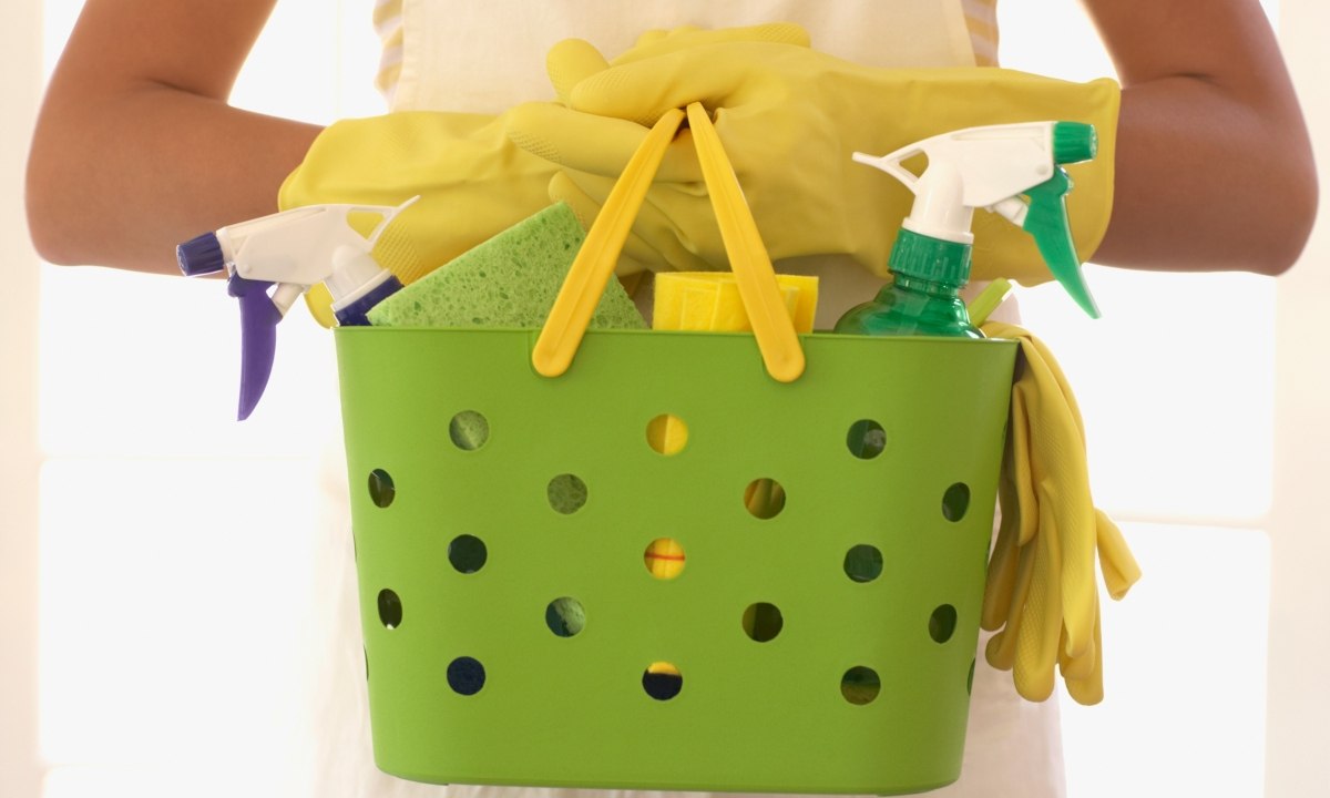 Diese schlechten Angewohnheiten sollten wir uns beim Putzen abgewöhnen