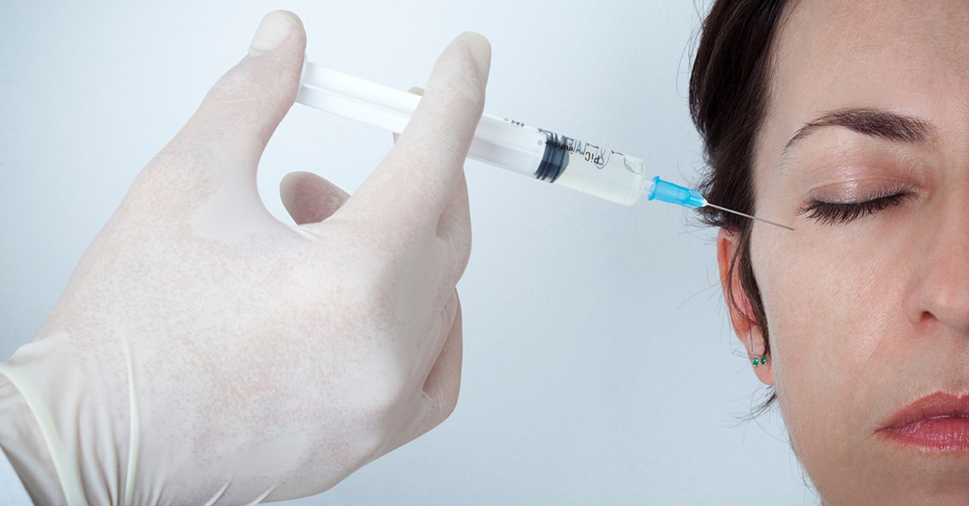 Vampir-Lifting: Dieser Schönheitstrend ist ganz schön blutig