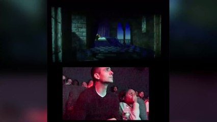 This wedding proposal is literally something out of a Disney movie