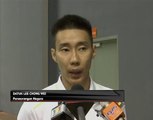 Lee Chong Wei tidak khuatir dengan keadaan dirinya