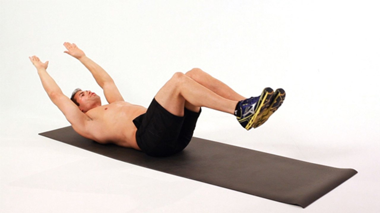 Effektives Bauchmuskeltraining mit dem Ruderer