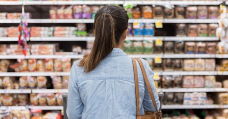 Die große Lebensmittel-Lüge: Wenn du das isst, nimmst du niemals ab