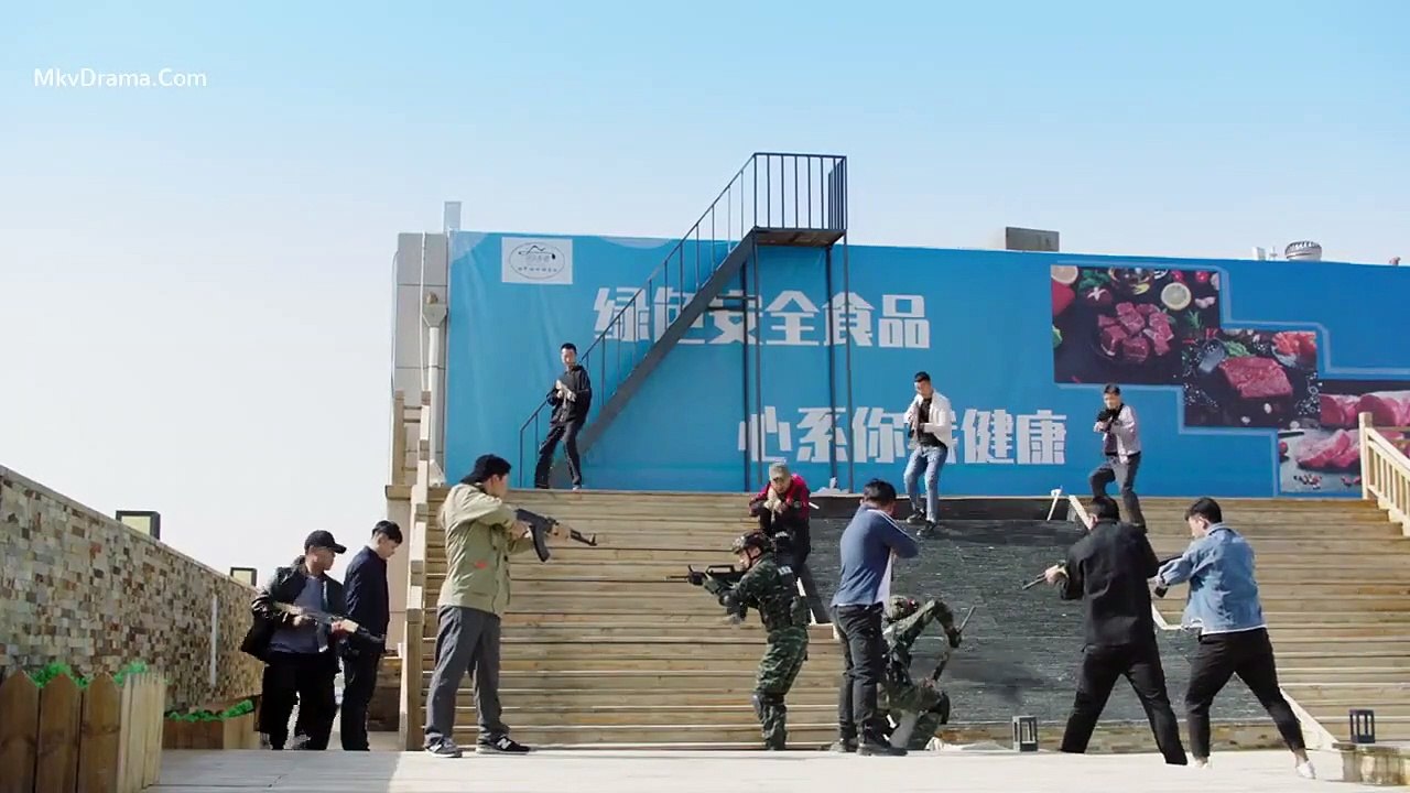 特战行动 Operation- Special Warfare (2022) Ep 34 Eng Sub