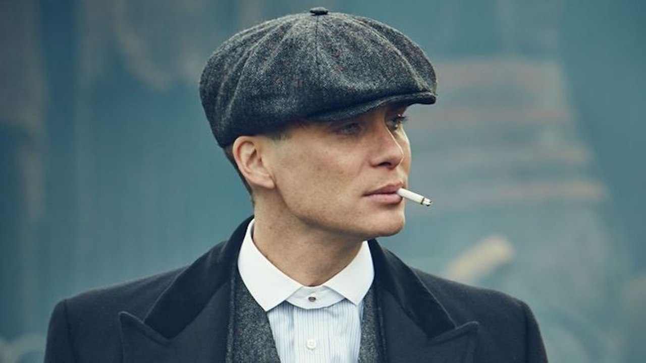 'Peaky Blinders': Diese gigantische Menge an Zigaretten muss Cillian Murphy für die Serie rauchen