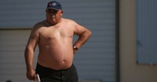 Mann fragt sich, warum sein Bauch immer dicker wird: Dann macht sein Arzt eine schlimme Entdeckung