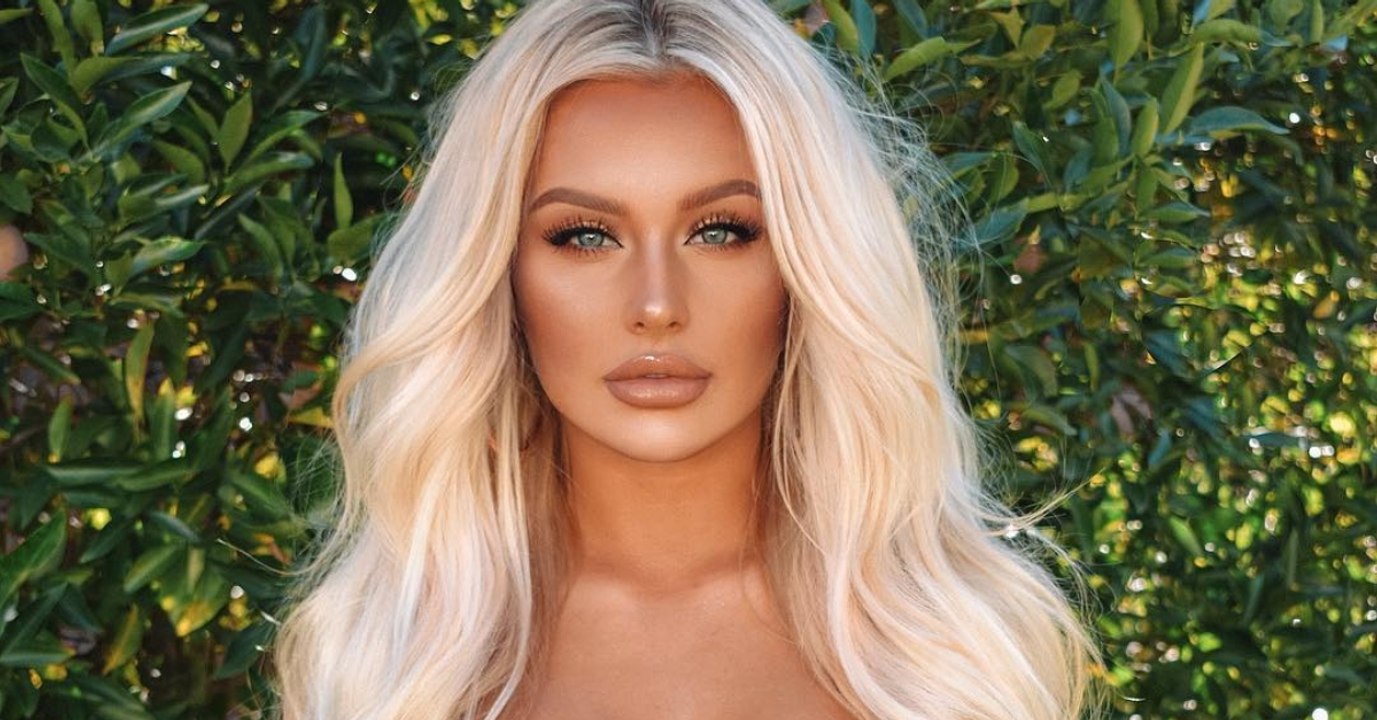 Krasse Verwandlung: Diese Blondine sah mal ganz anders aus!