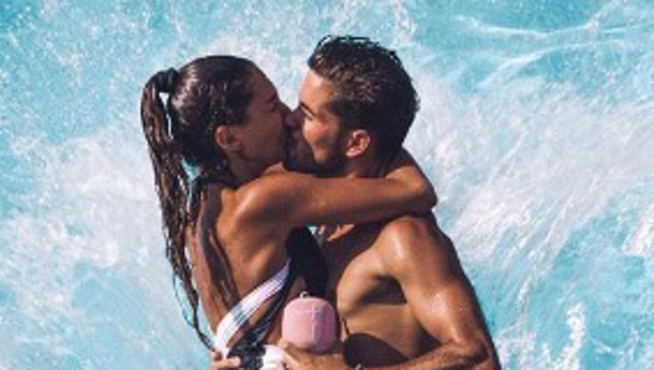 Gefährlich: Paar riskiert sein Leben für das perfekte Urlaubsbild