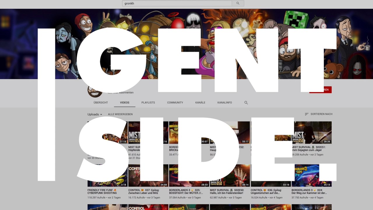 Karrierewende bei Gronkh: Der YouTuber wechselt überraschend seinen Beruf