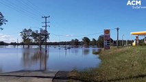 Mount Lindesay Highway Flooding | March 1 | Jimboomba Times