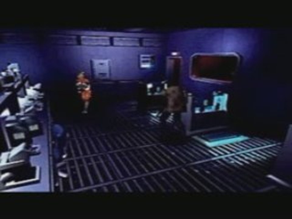 Biohazard 1.5 Spot No.16 High Resolution