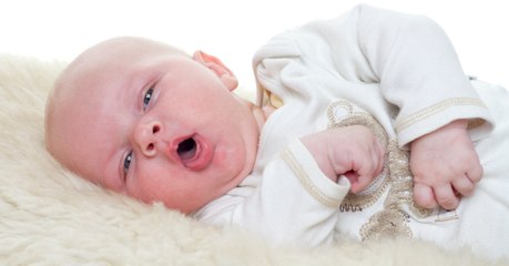 Mutter glaubt, ihr Baby hat nur Husten, doch die Symptome offenbaren Schlimmes