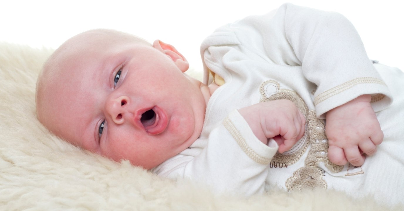 Mutter glaubt, ihr Baby hat nur Husten, doch die Symptome offenbaren Schlimmes