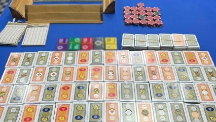 Bakırköy ve Bağcılar’da kumar operasyonu