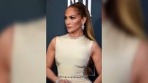 Jennifer Lopez Had An Absolutely Sublime New Hairstyle With Lacquered Hair And XXL Extensions
