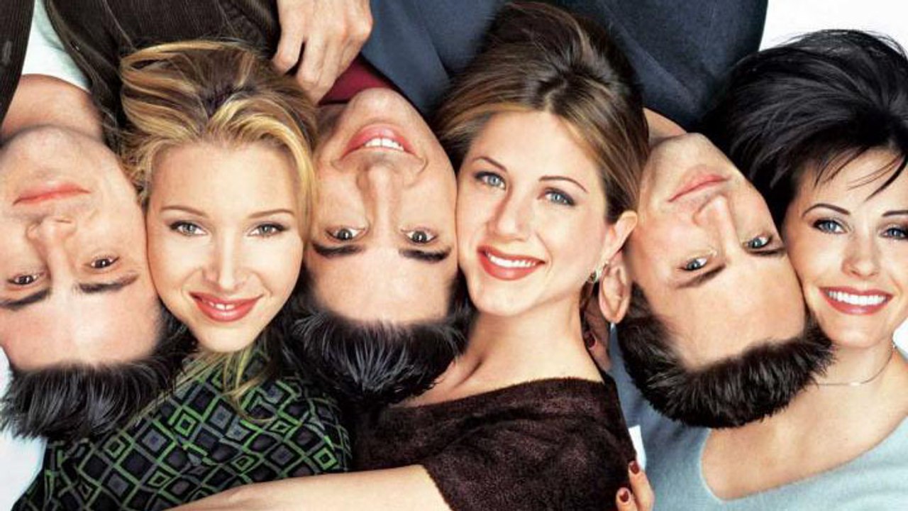 Dieser Figur aus "Friends" entspricht dein Sternzeichen