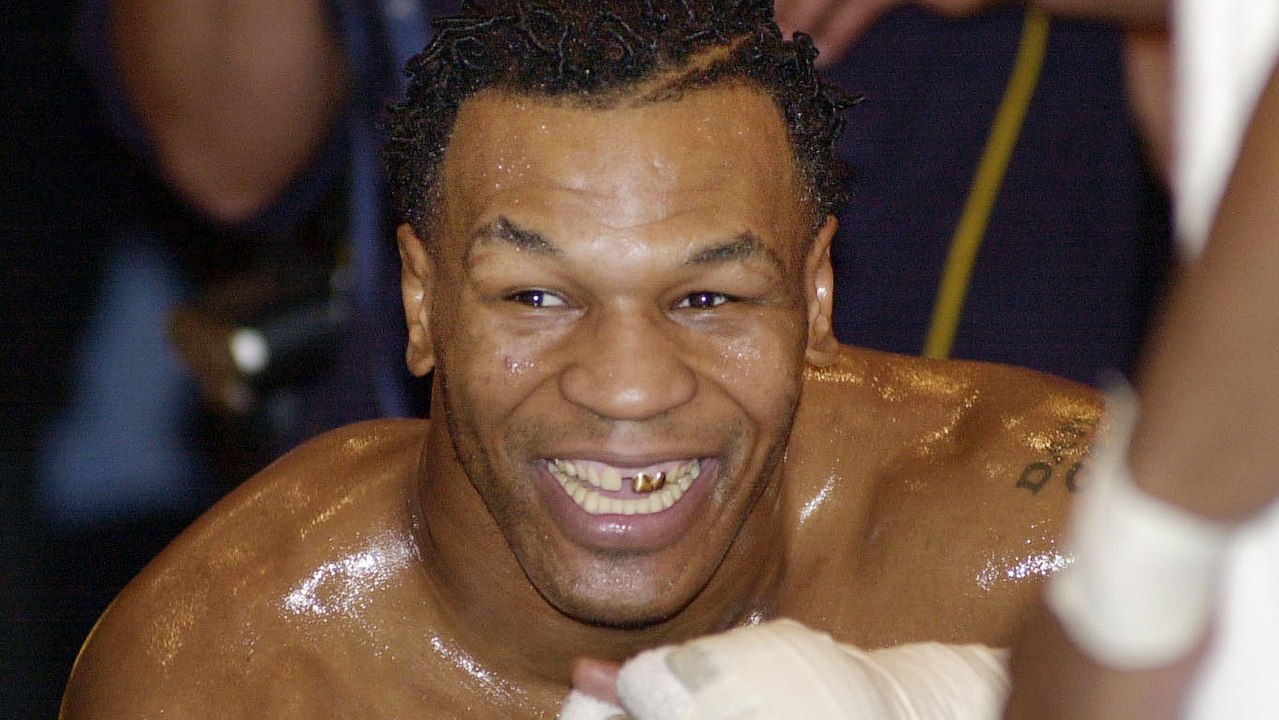 Doping-Tests: Mike Tyson über ebenso lustiges wie peinliches Detail